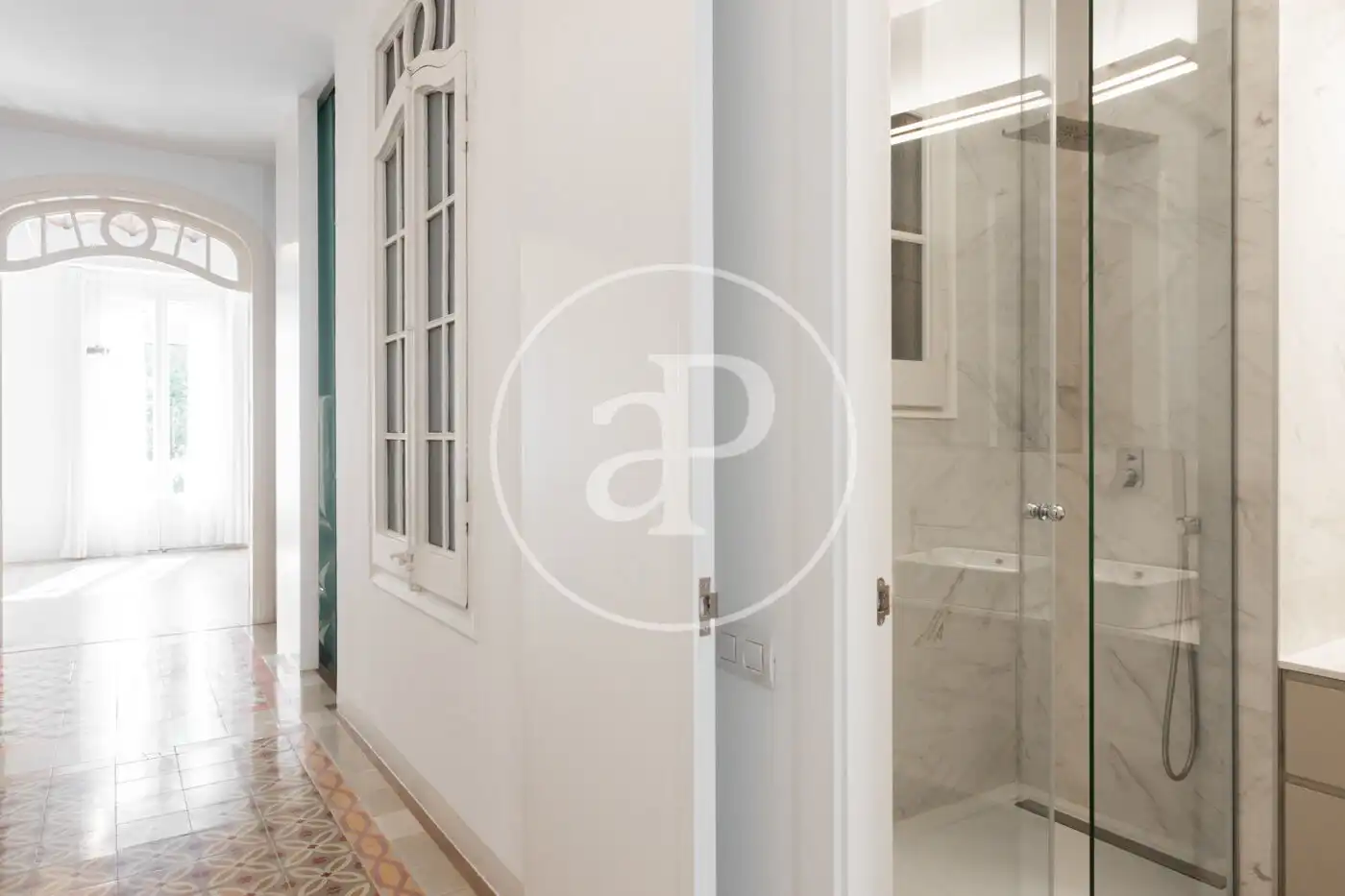 Flat with terrace to rent in C/ de Provença, imagen 28