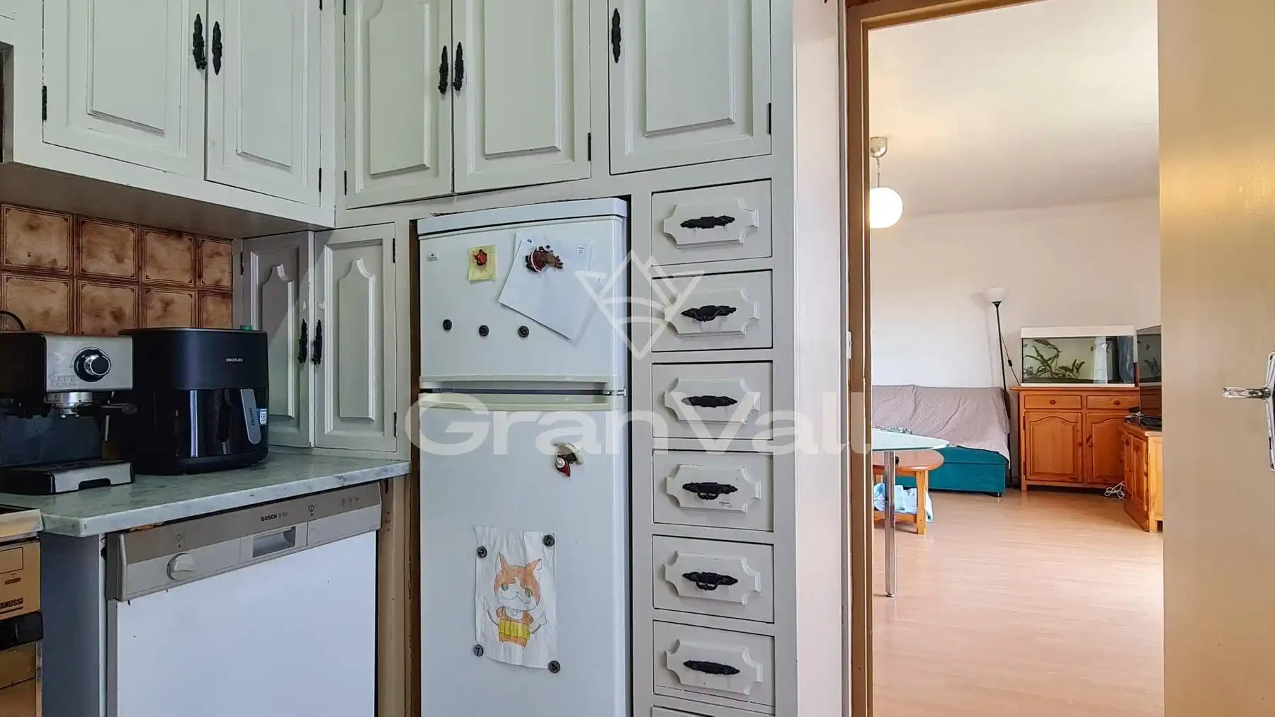 Apartment mit Terrasse zum Verkauf in Bourg - Madame, imagen 11