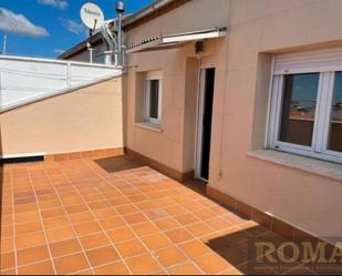 Terrace of Attic for sale in Salamanca Capital  with Terrace