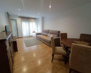 Sala d'estar de Pis de lloguer en Elche / Elx amb Traster i Balcó
