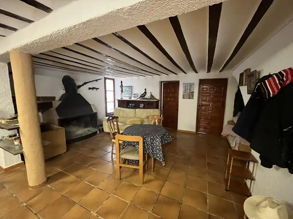Sala de estar de Terreno en venta en Vianos