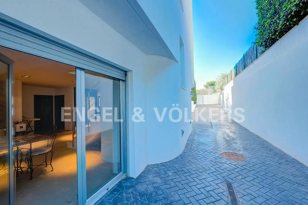 Houses for sale in Sant Joan d'Alacant  with Air Conditioner, Private garden and Terrace