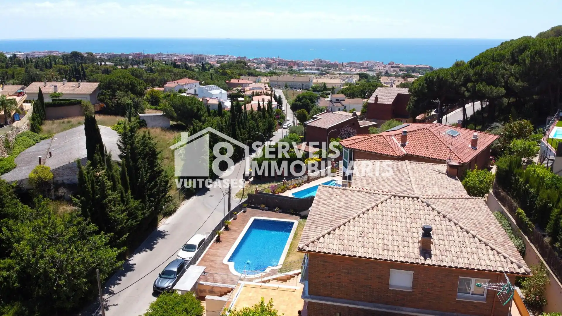 House with garden for sale in Pirineu 12, imagen 47
