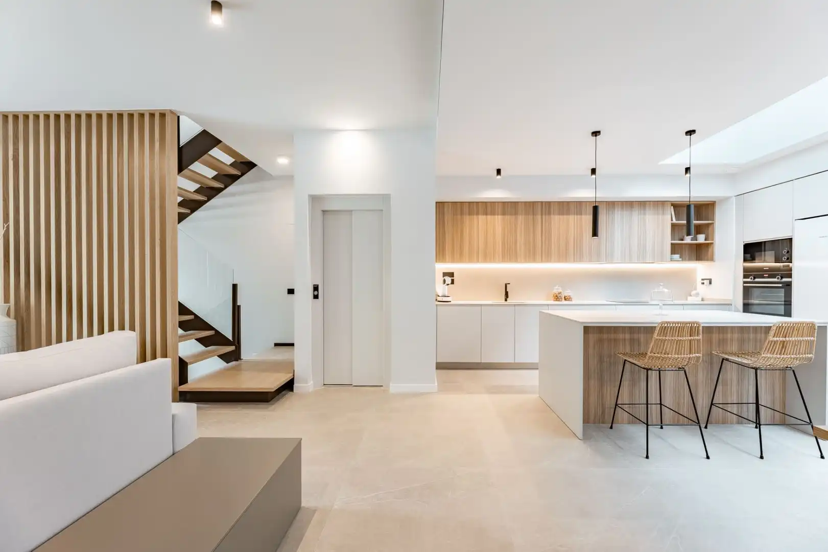 Kitchen of Detached homes for sale in Reus  with Air Conditioner, Heating and Terrace