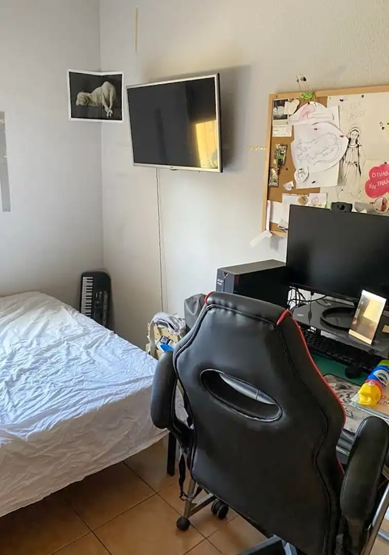 Schlafzimmer von Haus oder Chalet zum Verkauf in Elche / Elx mit Terrasse, Abstellraum und Schwimmbad