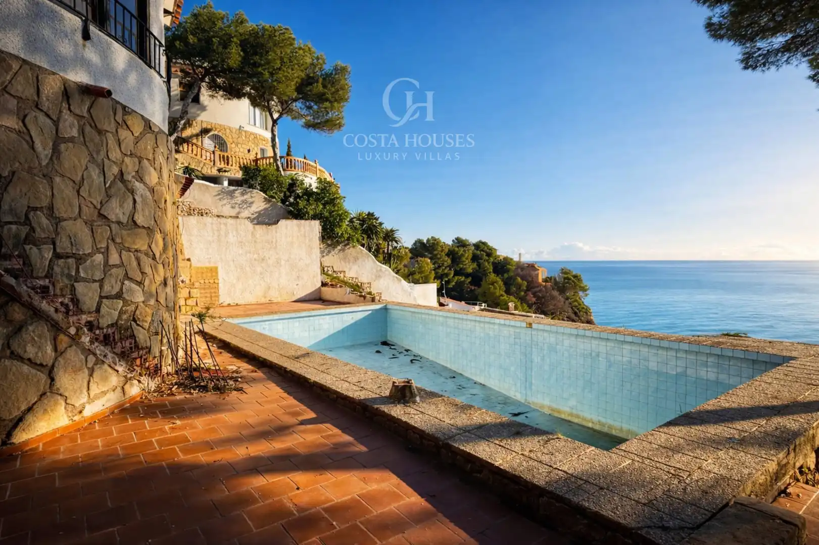 Villa con terrazza in vendita a Carrer Cap Negre, imagen 23