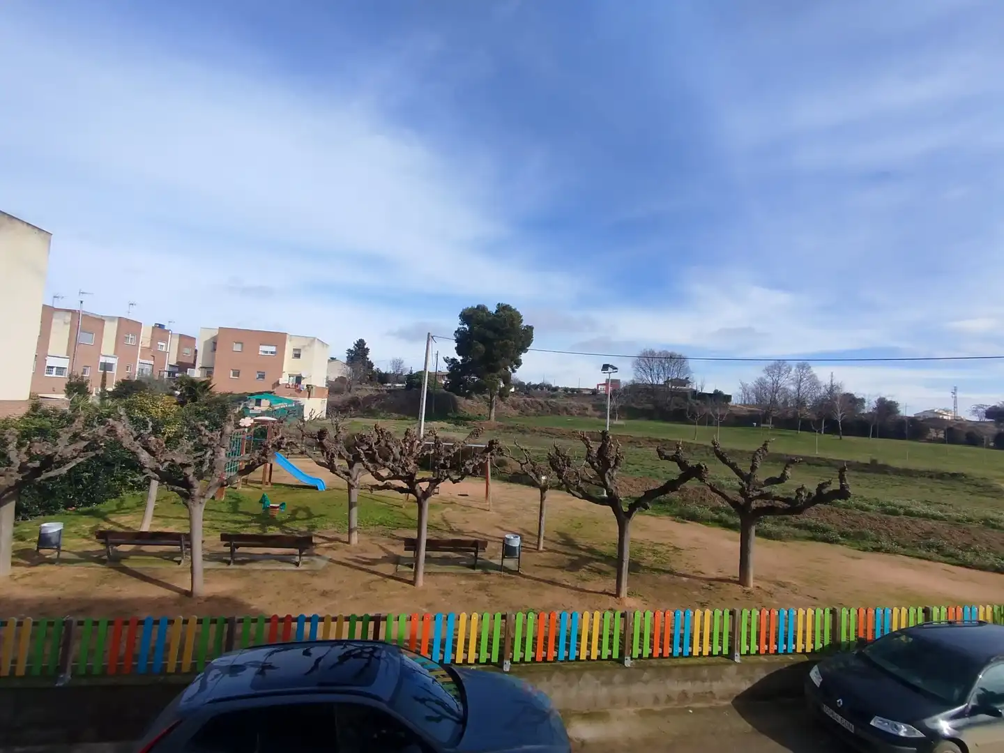 Garden of Country homes for sale in Altorricón  with Heating, Terrace and Storage room