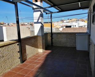 Terrace of House or chalet for sale in Málaga Capital  with Air Conditioner, Heating and Terrace