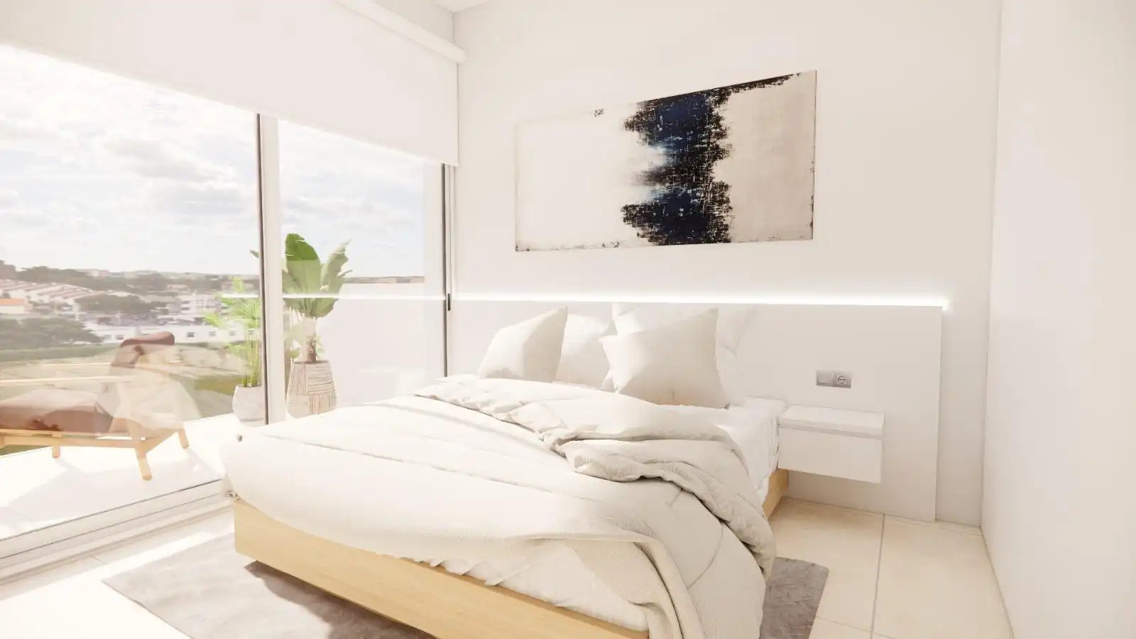 Maisonette mit Aufzug zum Verkauf in Colònia Sant Jordi, imagen 6
