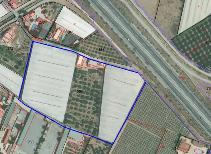 Rural land for sale in Los Tablones - La Garnatilla, imagen 24