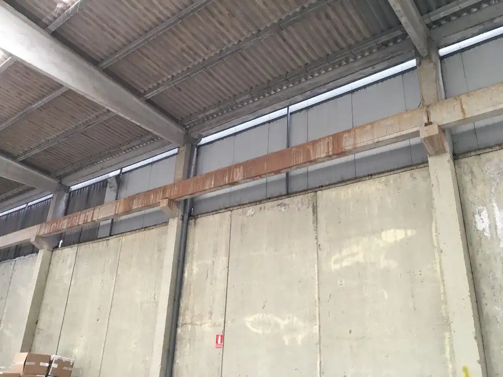 Nau industrial de lloguer a Oseiro, imagen 4