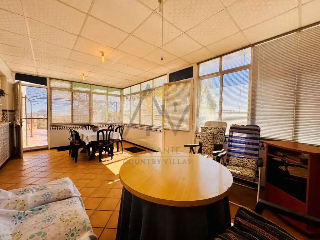 Villa avec piscine à vendre à Poligono 1 Paraje 98 La Serreta, imagen 30