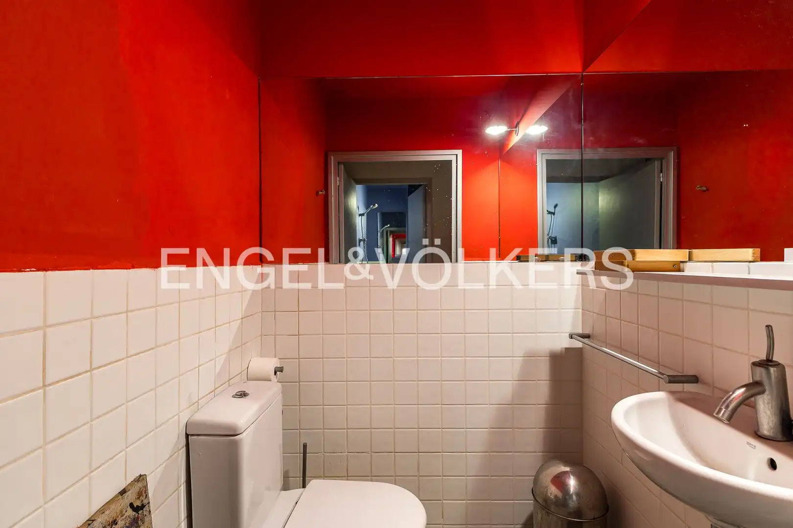 Loft en venta en Vila de Gràcia