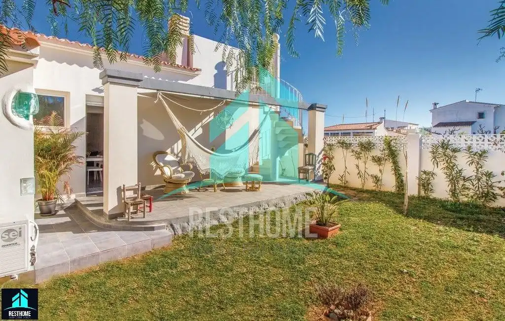 Terrace of Houses for sale in Dénia  with Air Conditioner, Heating and Private garden