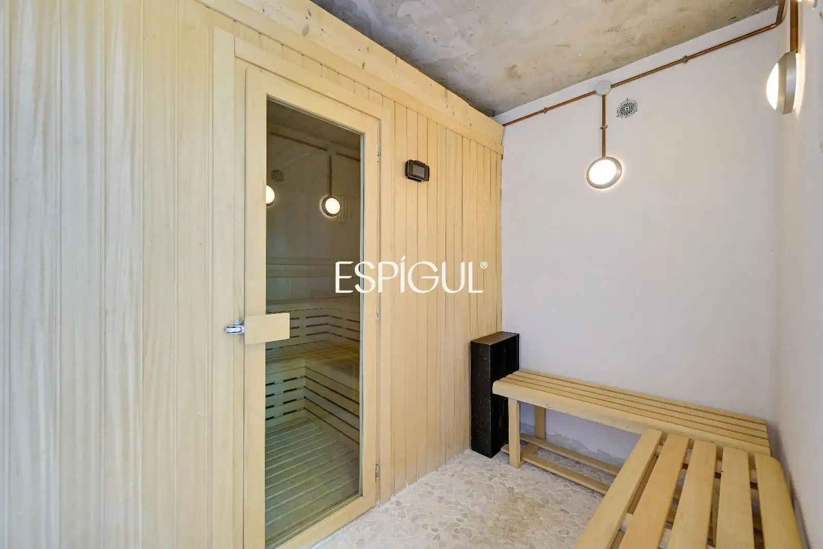 Bedroom of Houses for sale in Palafrugell  with Air Conditioner, Heating and Terrace