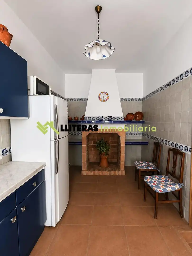 Cocina de Casa o chalet en venta en Sineu