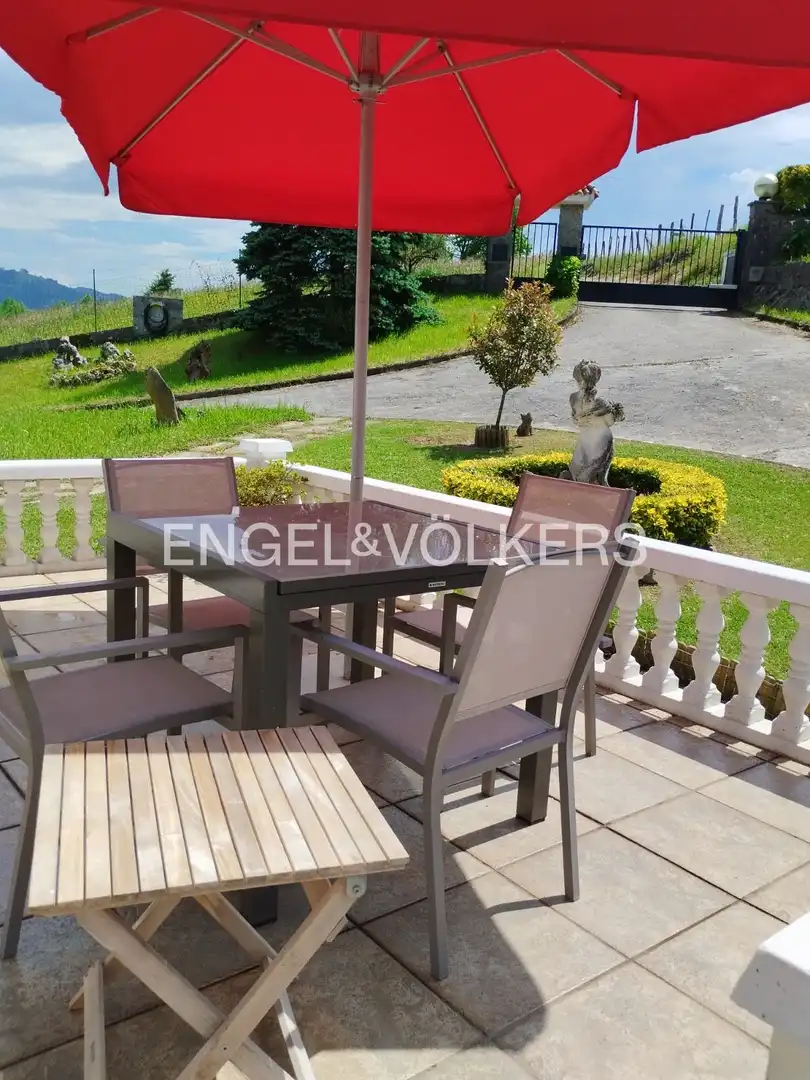 Terrace of Houses for sale in Hernialde  with Heating, Private garden and Terrace