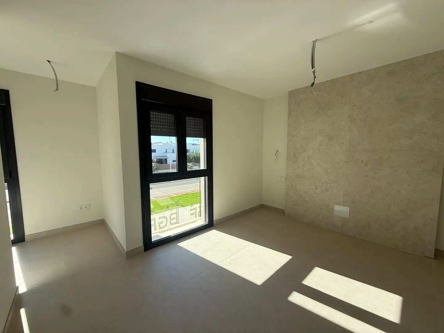 Habitación de Casa o chalet de alquiler en El Ejido con Jardín privado, Terraza y Piscina comunitaria