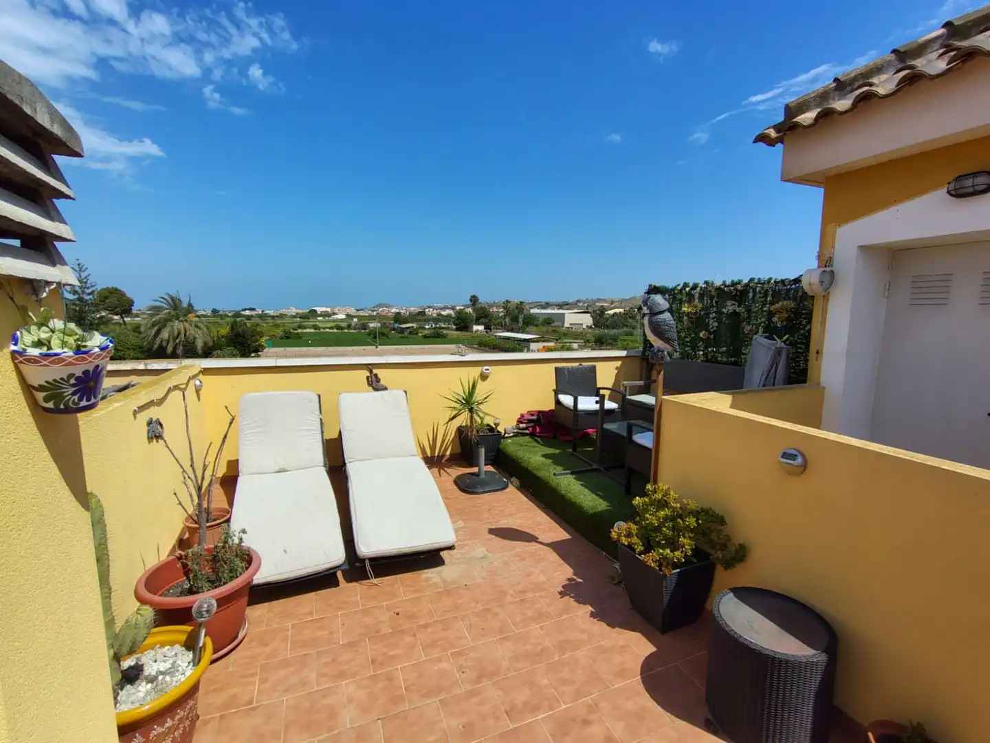 Terraza de Planta baja en venta en Formentera del Segura con Aire acondicionado, Terraza y Piscina comunitaria