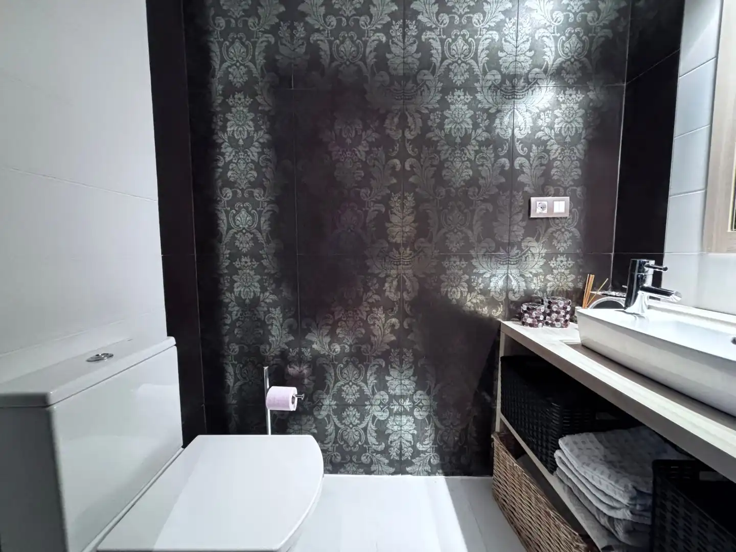 Bathroom of Lofts for sale in Burgos  with Heating