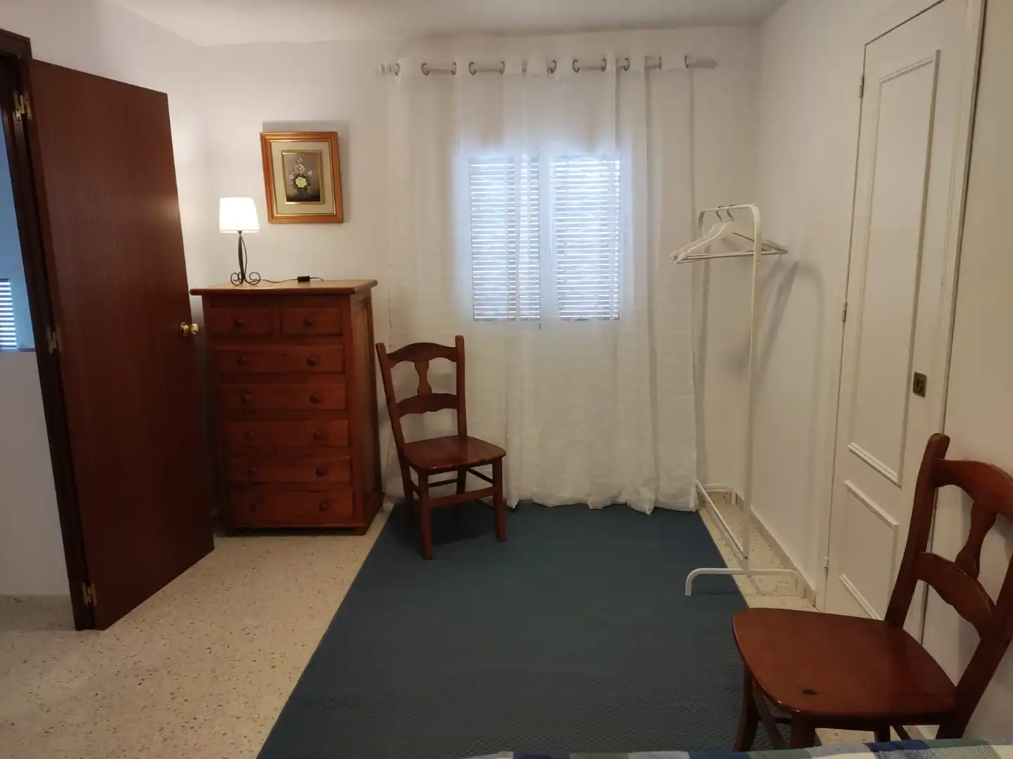 Bedroom of Houses for rent in Benaocaz  with Furnished and Pets allowed
