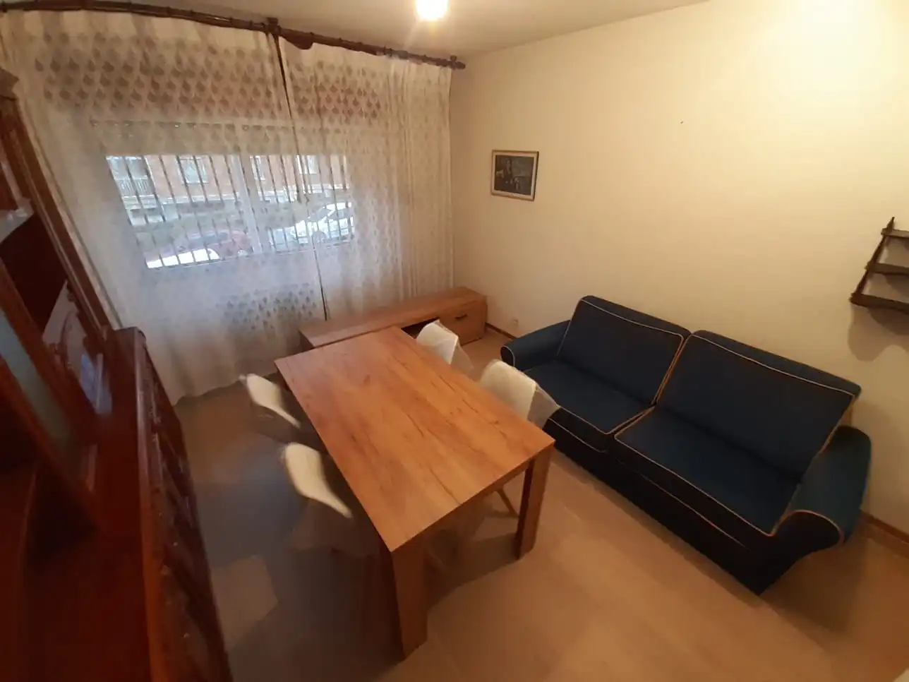 Sala de estar de Piso en venta en Zamora Capital  con Calefacción