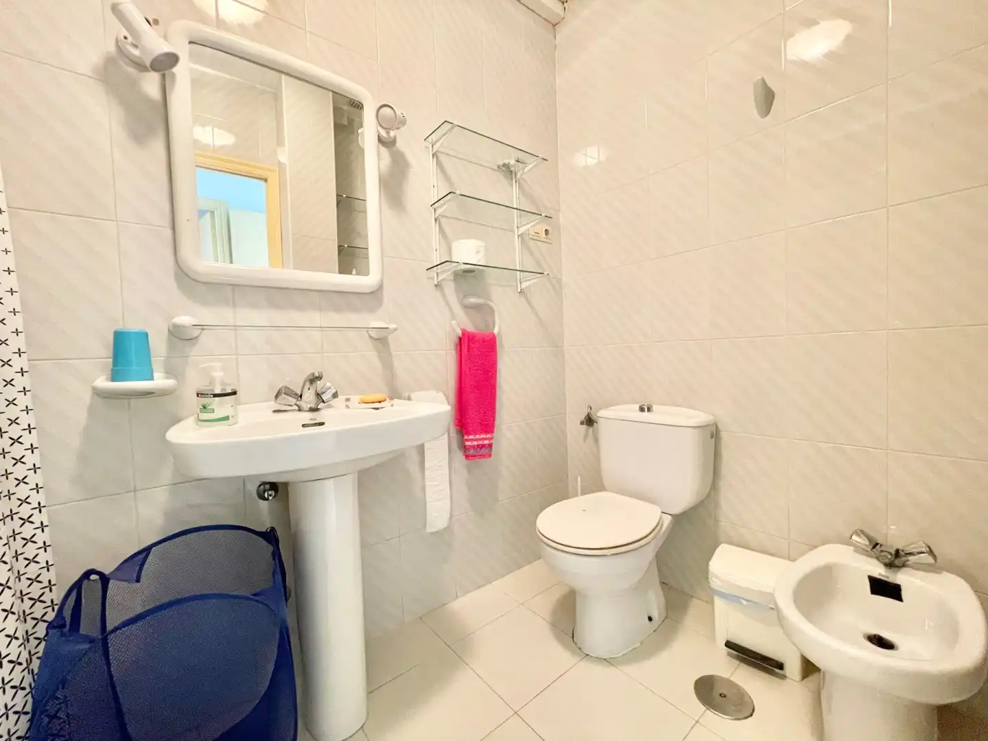 Baño de Casa o chalet de alquiler en San Javier con Aire acondicionado, Calefacción y Piscina