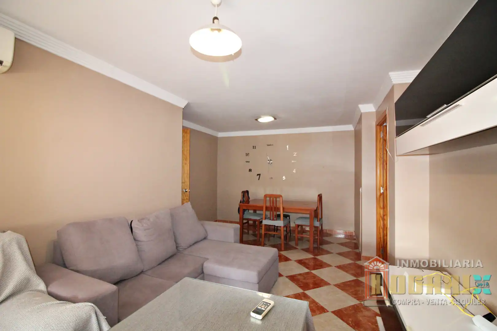 Sala d'estar de Pis en venda en Huelva