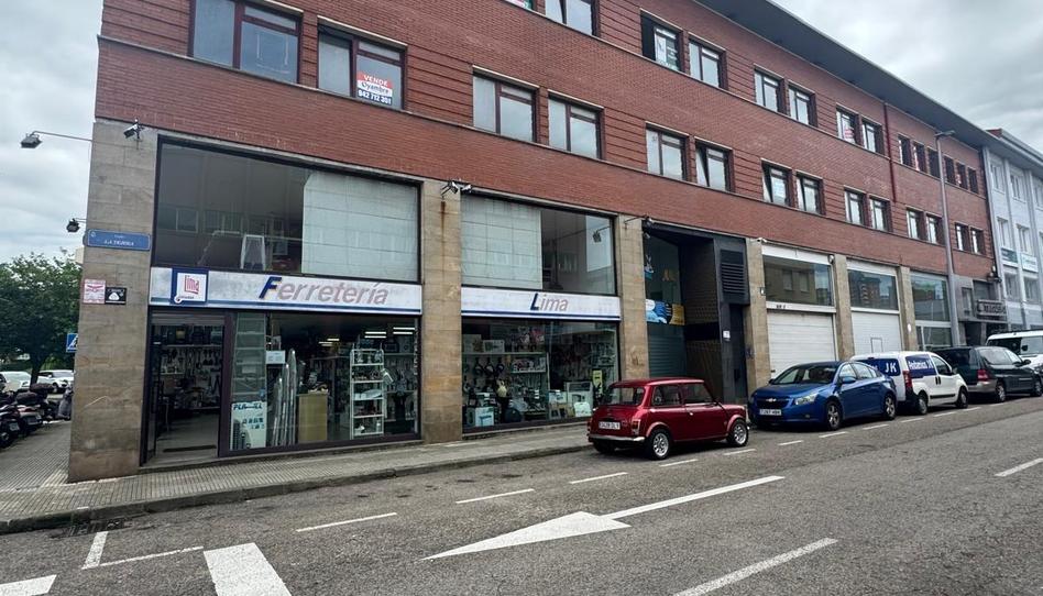 Foto 1 de Oficina de alquiler en Alisal - San Román, Cantabria