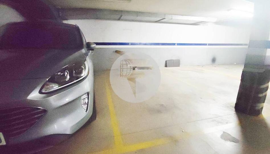 Photo 1 of Garage for sale in Plana Lledó, Barcelona