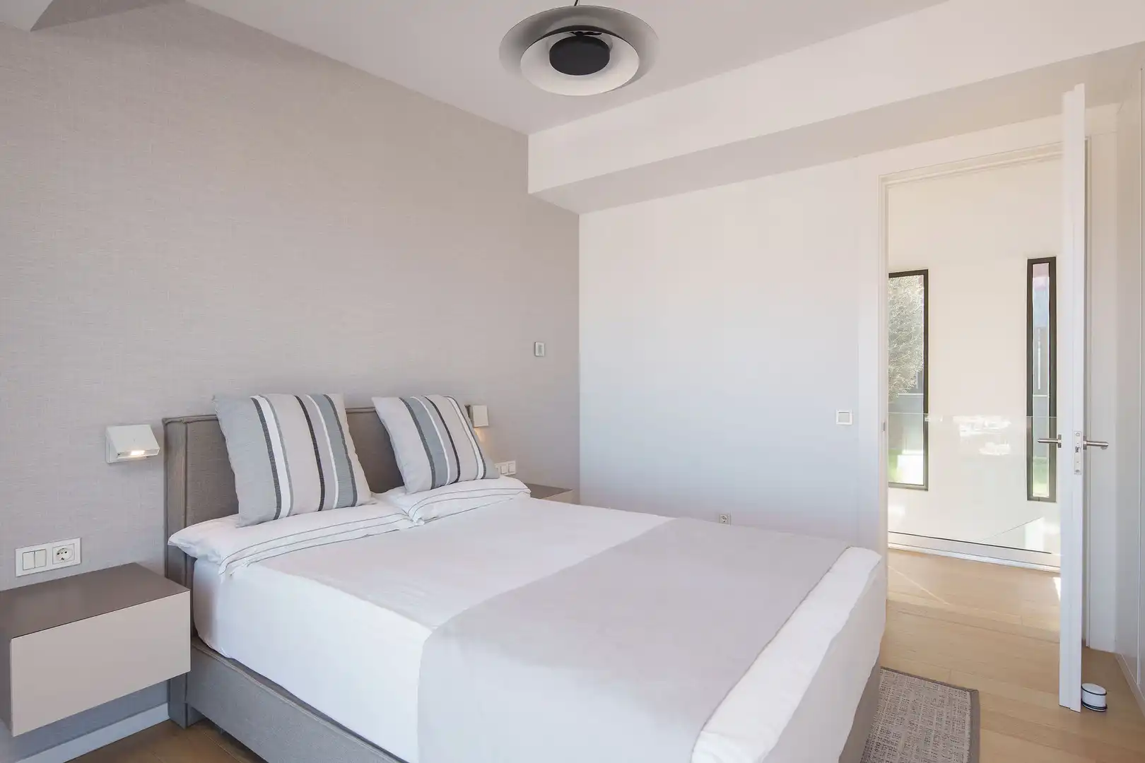 Dormitori de Casa o xalet en venda en Las Palmas de Gran Canaria amb Aire condicionat, Calefacció i Jardí privat