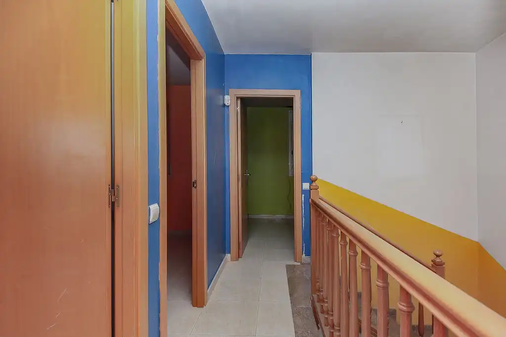 Casa aparellada en venda a C/ Princep D´Asturies, imagen 15