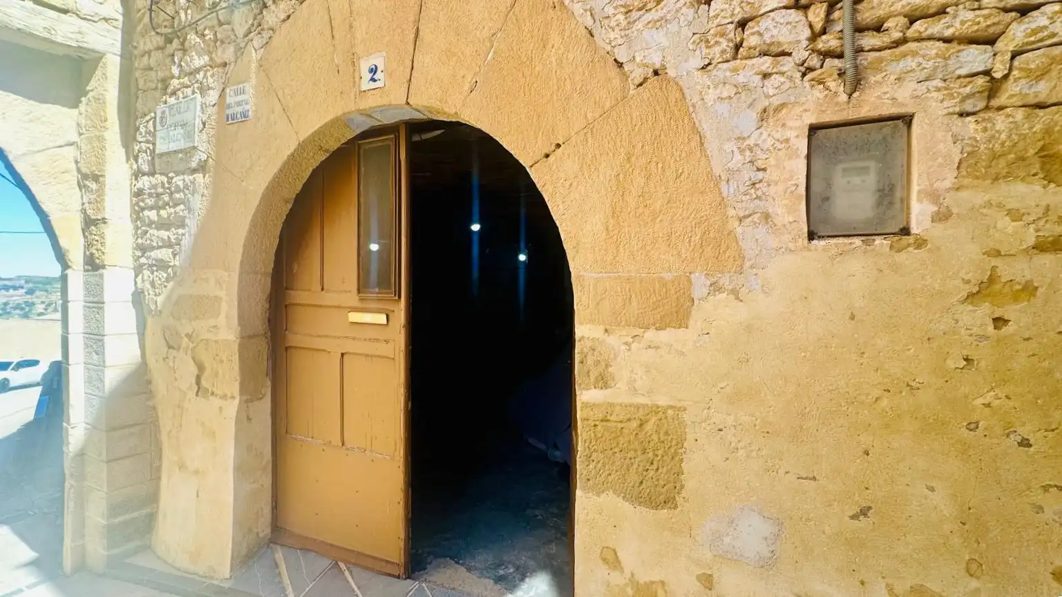 Casa en venda a Valdealgorfa