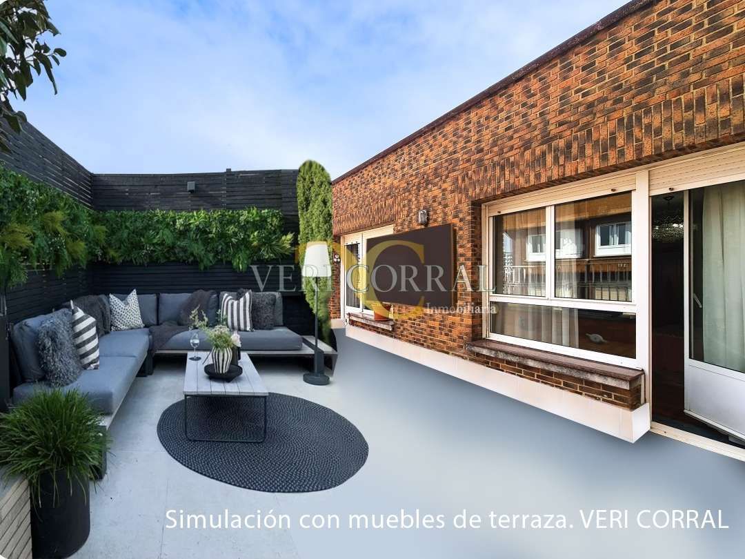 Piso en venta en Calle Cabrales, Barrio del Centro