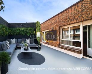 Terrace of Flat for sale in Gijón   with Terrace and Balcony