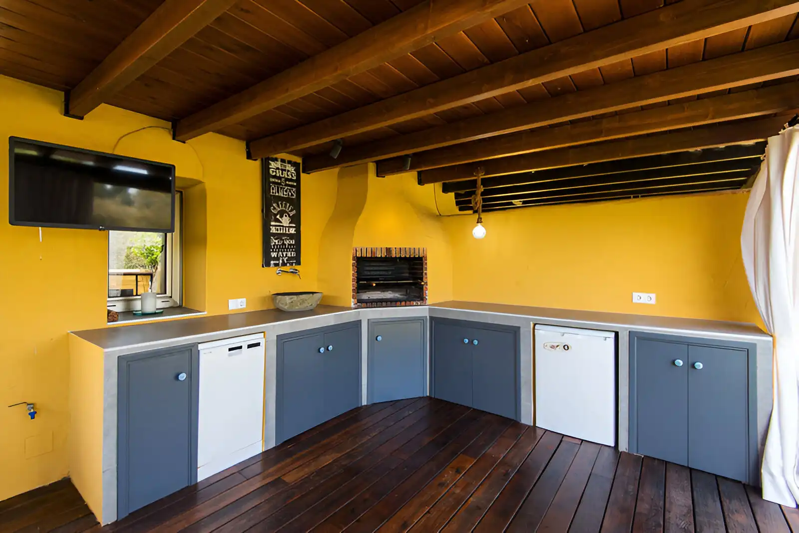 Casa a schiera con piscina in vendita a Milla de Oro, imagen 13