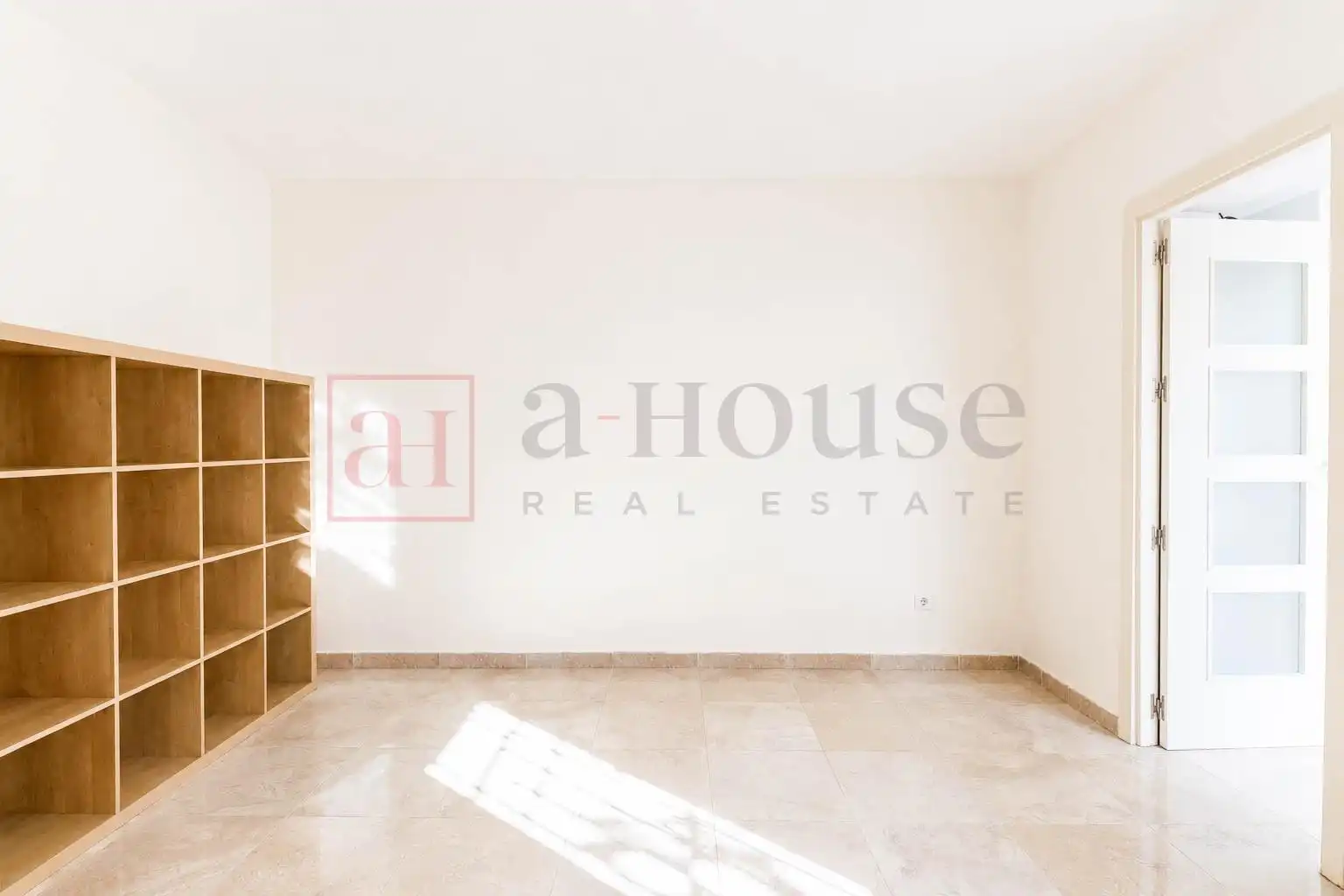 Sala de estar de Planta baja en venta en Madrid con Calefacción y Terraza