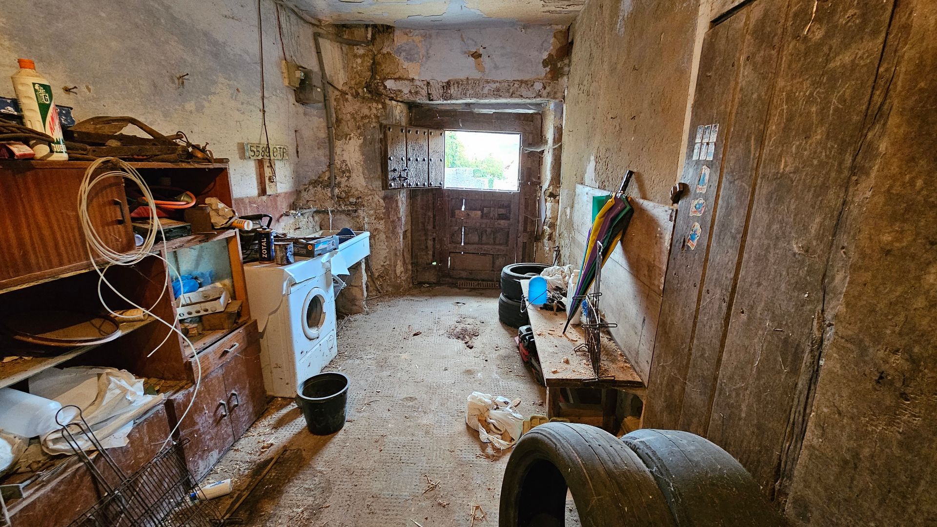 Kitchen of House or chalet for sale in Campezo / Kampezu  with Storage room