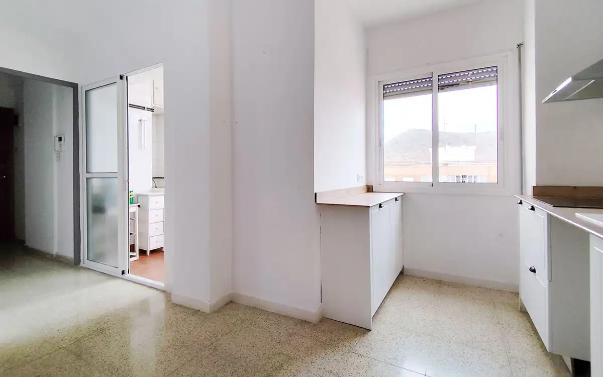 Wohnung mit Terrasse zum Verkauf in Alameda de San Antón, imagen 16