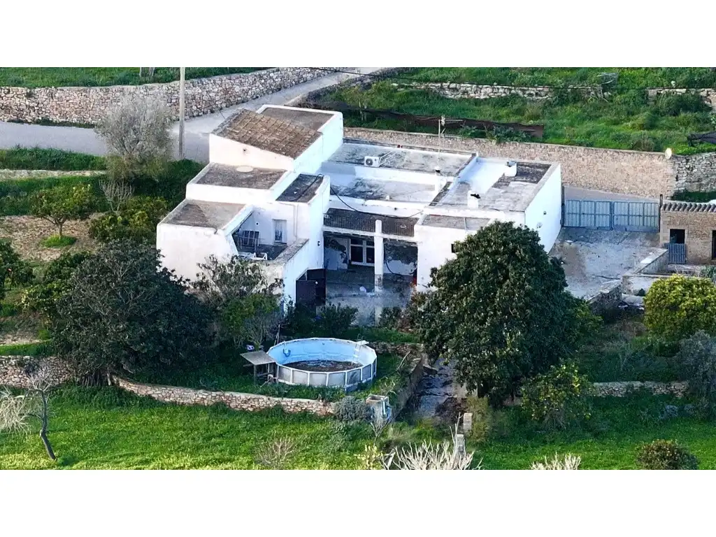 Vista exterior de Casa o xalet en venda en Sant Josep de sa Talaia