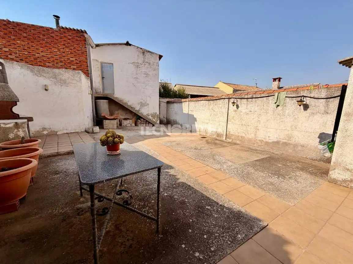 Terraza de Casa o chalet en venta en Añover de Tajo con Aire acondicionado y Amueblado