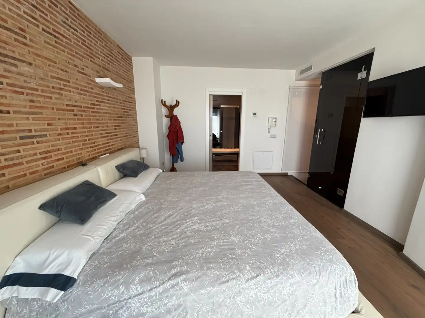 Bedroom of Detached homes for sale in Sagunto / Sagunt  with Air Conditioner, Terrace and Furnished