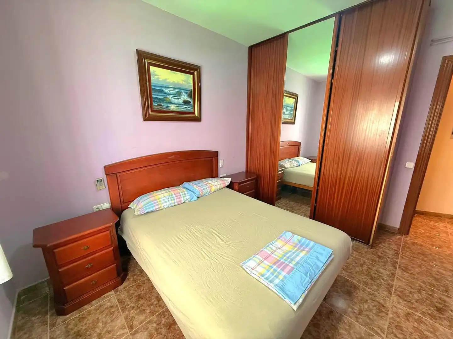 Apartamento con terraza en alquiler en Calafell Platja, imagen 16