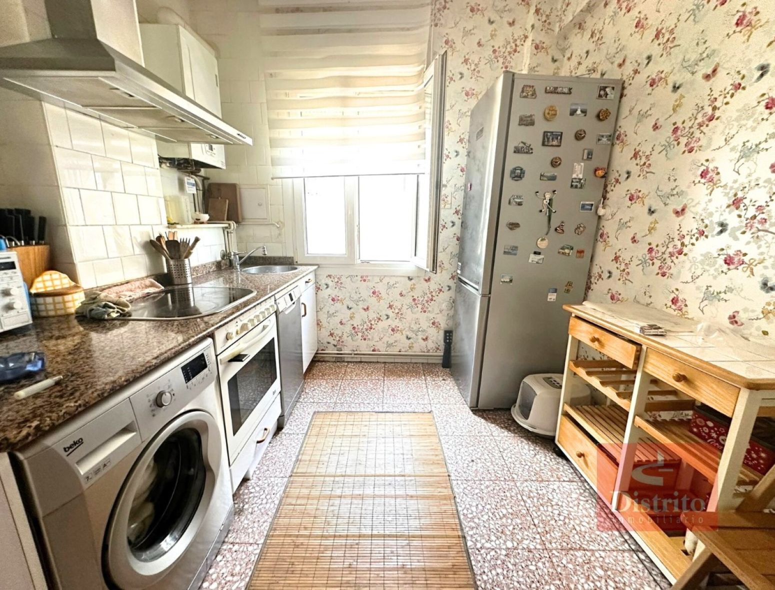 Cuina de Pis en venda en Santander amb Calefacció