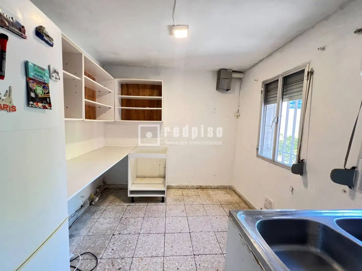 Kitchen of Flat for sale in Torrejón de Ardoz  with Air Conditioner and Terrace
