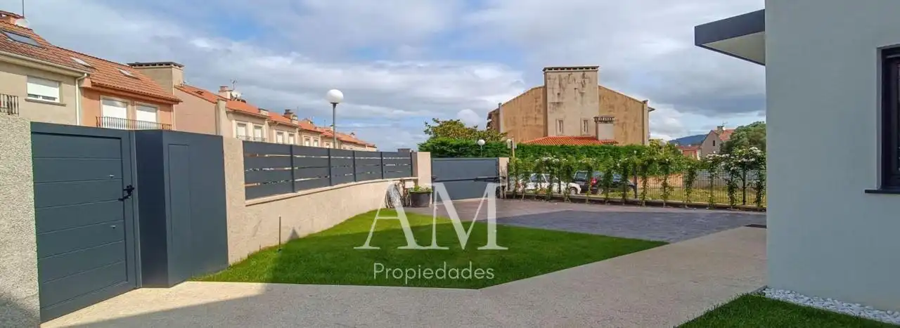 Xalet amb jardí en venda a PUENTE ROMANO - BAIONA, imagen 7