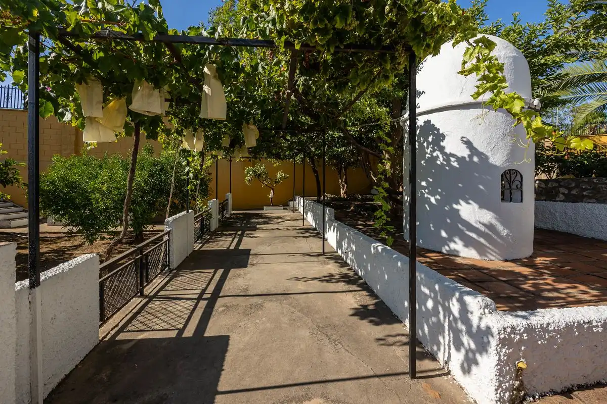 Casa o chalet en venta en Alhaurín de la Torre con Aire acondicionado, Calefacción y Jardín privado