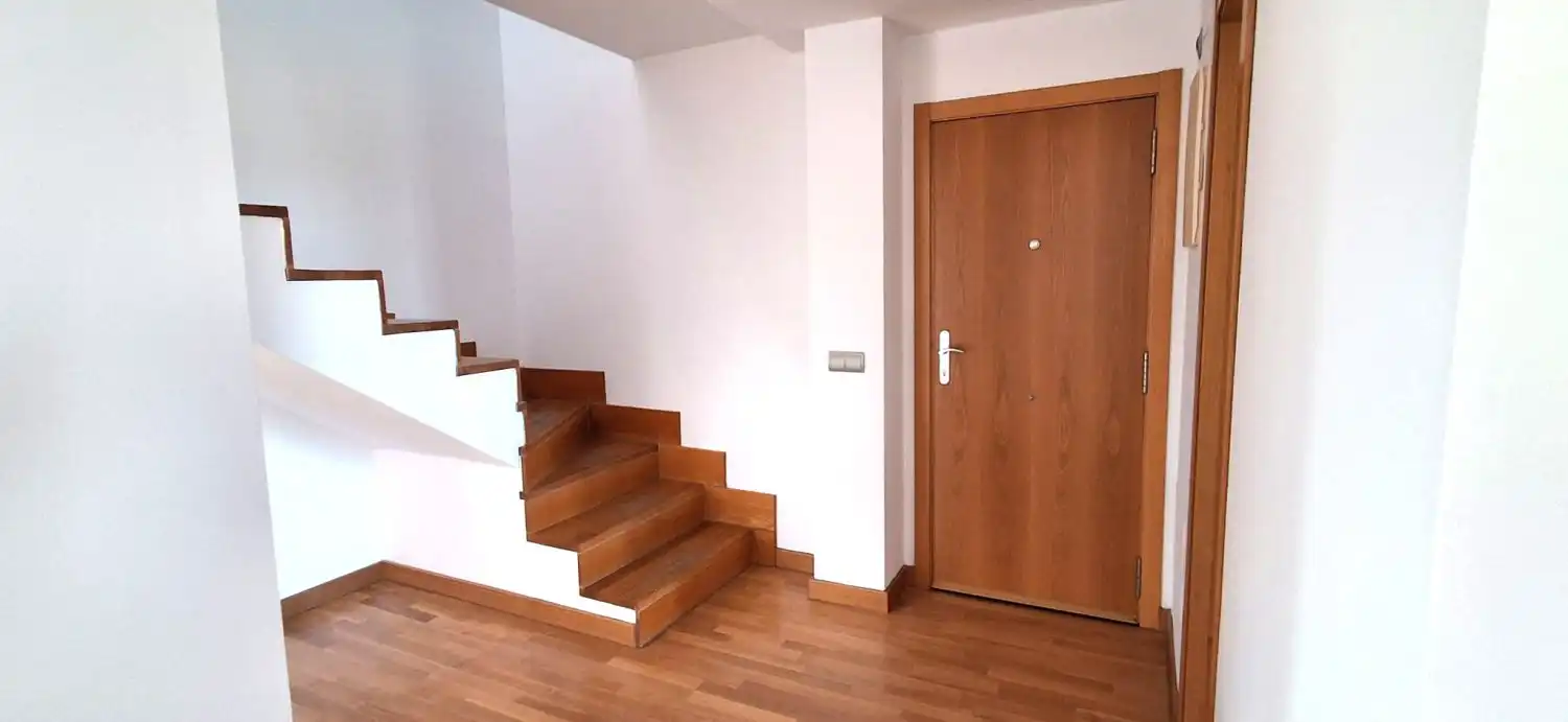 Dúplex en venda en Valladolid amb Calefacció, Parquet i Terrassa