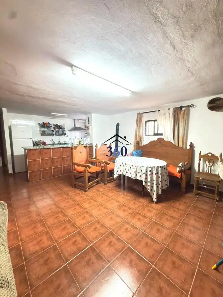Cuina de Finca rústica en venda en Nuevo Cáceres