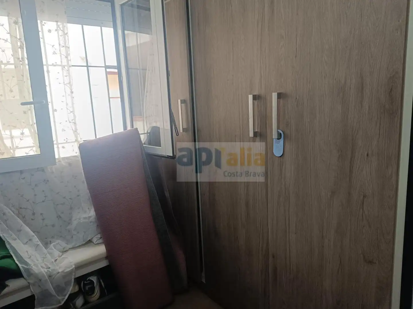 Dormitori de Apartament en venda en Palafrugell amb Calefacció i Terrassa